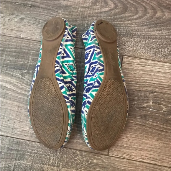 Lucky Brand Ballet Flats - Picture 2 of 2